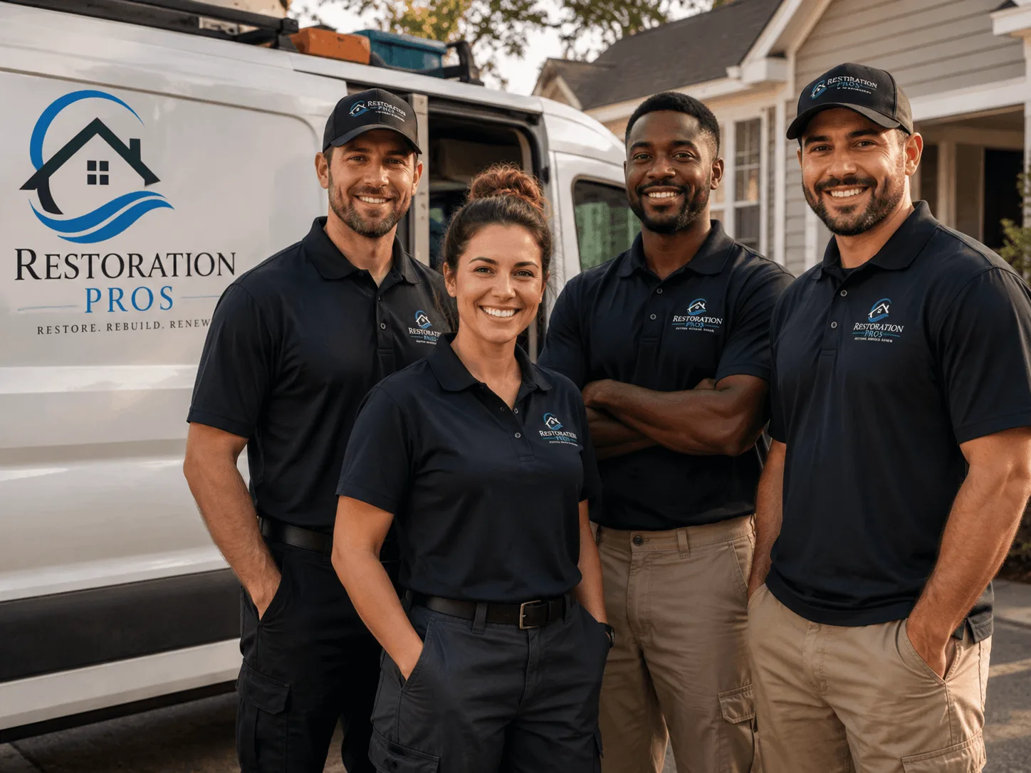 Professional Flood Damage Restoration Services in Kaplan, LA
